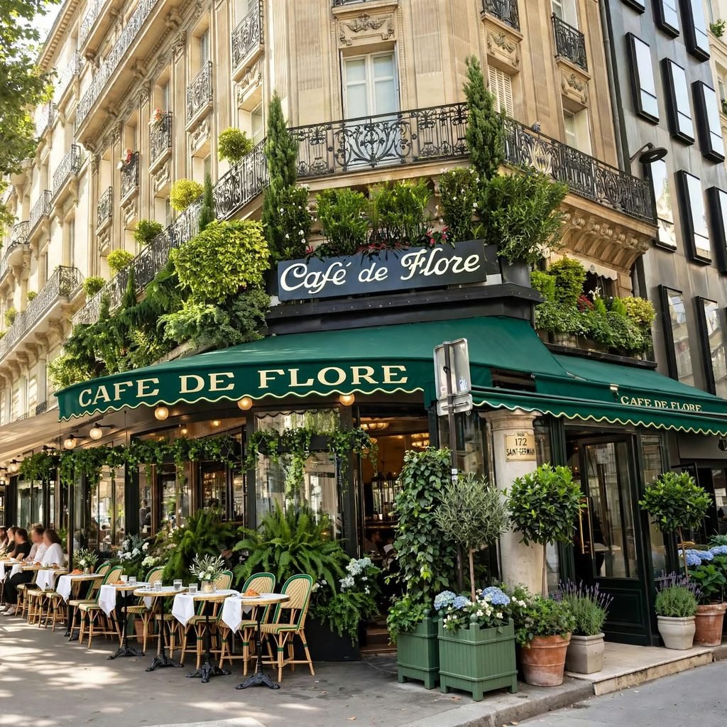 cafe de flore