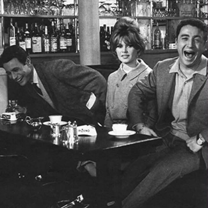 60`s
The New Wave